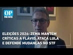 Confira entrevista exclusiva com Romeu Zema, pré-candidato do Novo à Presidência da República
