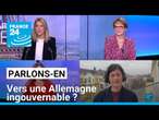 Vers une Allemagne ingouvernable ? Parlons-en avec H. Miard-Delacroix et J. Süß • FRANCE 24