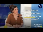 ¿Por qué crece la brecha de género en la adolescencia? Análisis con Maria Freixanet