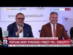 Podpisanie umowy sponsorskiej pomiędzy PKOL i Zondacrypto!