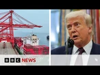 US and China extend trade truce to avoid tariffs hike | BBC News