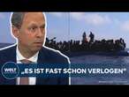 DEUTSCHLAND: MPK-Debatte um Asylpolitik - CDU wirft den Grünen Blockadehaltung vor!