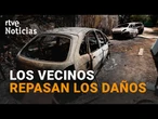 ESPAÑA: ESTABILIZADOS los INCENDIOS forestales de GALICIA y el FUEGO de TARIFA (CÁDIZ) | RTVE