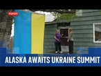 Alaska awaits Trump and Putin as Ukraine looks on from afar