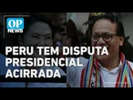 Segundo turno no Peru tem disputa apertada entre Sánchez e Fujimori | OP News