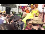 Paola Barale sale sul carro del MilanoPride: "Buon Pride"