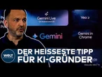 KI: „Es war noch nie einfacher“ – Dash0-CEO zeigt, wie KI Start-ups in wenigen Tagen möglich macht