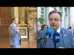 Separatista Bart de Wever toma posse como primeiro-ministro da Bélgica | AFP