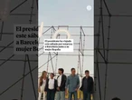 Pedro Sánchez se escapa junto a Begoña al Primavera Sound en plena visita del Papa