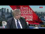 Piotrowski: minister finansów ma obowiązek wypłacić pieniądze PiS-owi | Ewa Bugała. Wszystko Jasne