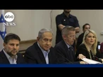 Israeli ambassador to US discusses Middle East conflict