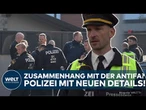 ALARM IN MÜNCHEN: Polizei mit neuen Details zum Tatverdächtigen und dem Motiv!
