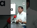 Flávio Bolsonaro diz que pediu para Trump não taxar as empresas brasileiras
