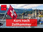 Nach Zollhammer nehmen Schweizer Unternehmen Kurs auf Deutschland