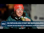 LAURA DAHLMEIER: Heimatort rück in Trauer zusammen – So behalten ihre Nachbarn sie in Erinnerung