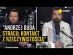 Duda bez kontaktu z rzeczywistością i spór o spot Platformy Obywatelskiej. Za ostro? | Naczelni