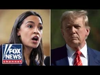 AOC doubles down on Trump impeachment calls: 'Grave public admission'