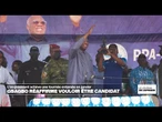 Laurent Gbagbo réaffirme sa volonté d'être candidat à la présidentielle ivoirienne • FRANCE 24