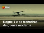 Rogue 1: conheça o drone capaz de danificar tanques de guerra | O Impensável