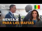 SENEGAL: SÁNCHEZ defiende en DAKAR la EXPULSIÓN de INMIGRANTES IRREGULARES | RTVE