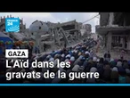 Gaza : un nouvel Aïd dans les décombres • FRANCE 24