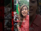 India's 'cockroach' protests continue despite heavy rain. #India #BBCNews