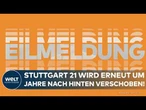 EILMELDUNG: Das nächste Bahn-Debakel! Stuttgart 21 wird erneut um Jahre nach hinten verschoben!
