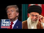 Retired general reveals why Trump’s ‘pause’ with Iran is critical: ‘Major decision’