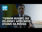 Rússia ataca Ucrânia com 400 drones; Zelensky fala em “terror russo” | O POVO News