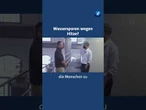 Hitze: Städte und Landkreise rufen zum Wassersparen auf #tagesschau #shorts #news #hitze #wasser