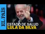 LULA DA SILVA: Médicos informan sobre el estado de salud del presidente de Brasil | EL PAÍS