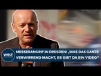 DRESDEN: Schockierend! Messerangriff! Syrer sticht Amerikaner nieder! Dieses Detail macht fassunglos