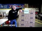Man dying of cancer has wish to volunteer across every state in U.S.