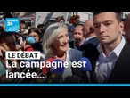 Présidentielle 2027 : qui face à Le Pen ? • FRANCE 24