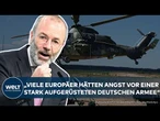 VERTEIDIGUNG: Der stille Krieg um Europas Verteidigung – Webers Plan erklärt!