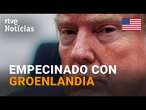 ¿RETOMARÁ WASHINGTON una AGRESIVA POLÍTICA EXPANSIONISTA con el REGRESO de TRUMP al PODER? | RTVE