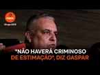 Não haverá criminoso de estimação, diz Gaspar