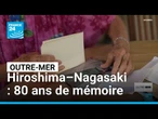 Hiroshima, Nagasaki : le devoir de mémoire en Nouvelle-Calédonie • FRANCE 24