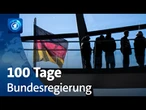 Bilanz zu neuer Bundesregierung: Ernüchterung und Kritik an schwarz-roter Koalition