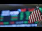 Wall Street fecha em forte alta; no Brasil, Ibovespa cai | AFP