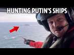 Inside the Royal Navy's hunt for rogue Russian warships