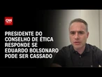 Fabio Schiochet fala sobre a cassação do mandato de Eduardo Bolsonaro | AGORA CNN