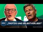 DIE HABECK-SHOW: Knallharte Analyse! 96,5 % für Parteispitze - Die Grünen und der Kanzleramt-Traum