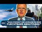 PUTINS KRIEG: Neue Angriffe auf ukrainische Großstädte Kiew und Charkiw! 