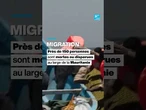 Près de 150 migrants morts ou disparus au large de la Mauritanie en une semaine • FRANCE 24