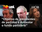 PF aponta influência de Valdemar e Cunha em emendas; Dino pede explicações | A Hora