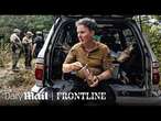 Surviving 25,000 Miles Across War-torn Ukraine | Frontline | Daily Mail