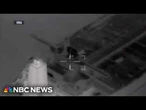 Gas prices rise as U.S. and Iran escalate attacks
