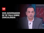 “Cracolândia acabou e não voltará”, diz Felício Ramuth à CNN | CNN ARENA