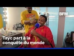 Tayc part conquérir le monde avec son album Joÿa